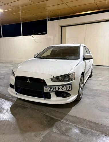 Mitsubishi Lancer-4