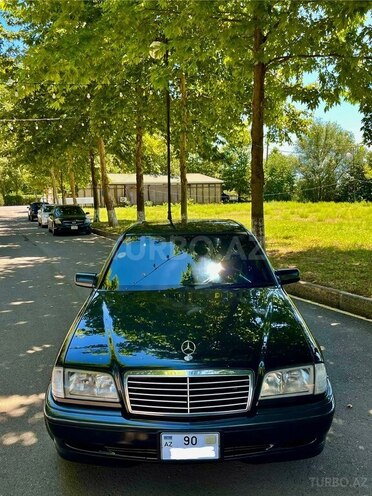 Mercedes C 200-9