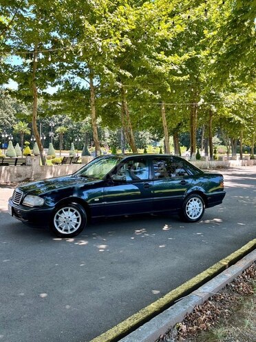 Mercedes C 200-15