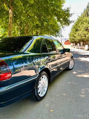 Mercedes C 200-12
