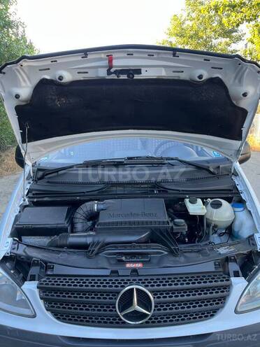 Mercedes Vito-9