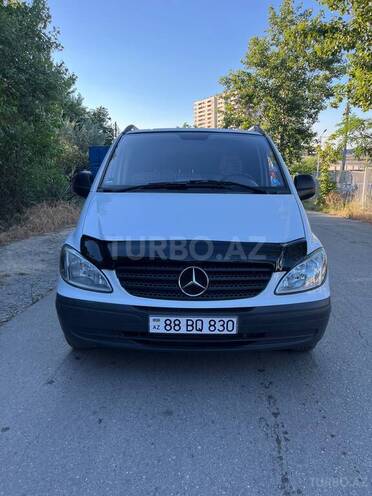 Mercedes Vito-1