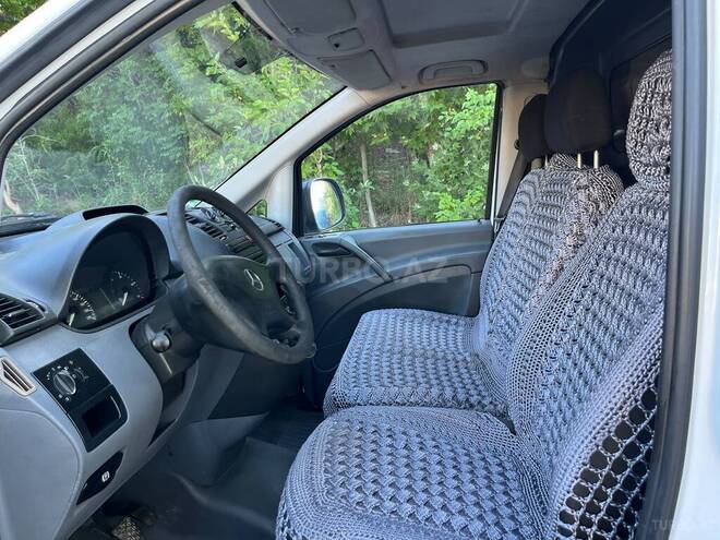 Mercedes Vito-5