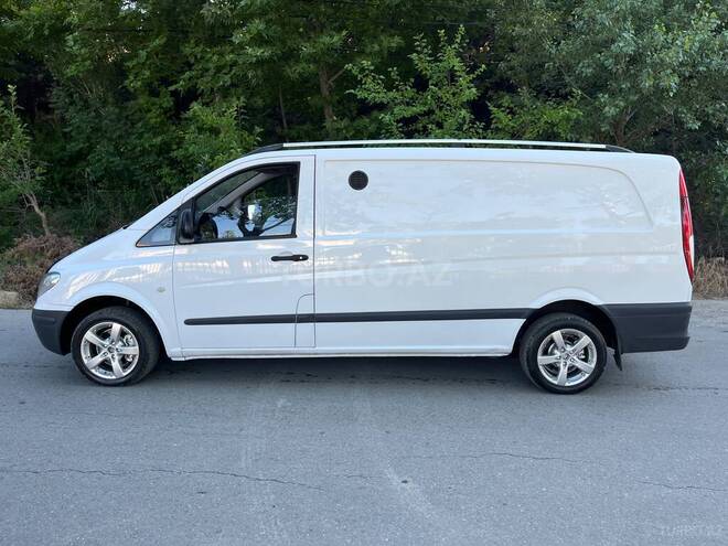 Mercedes Vito-13