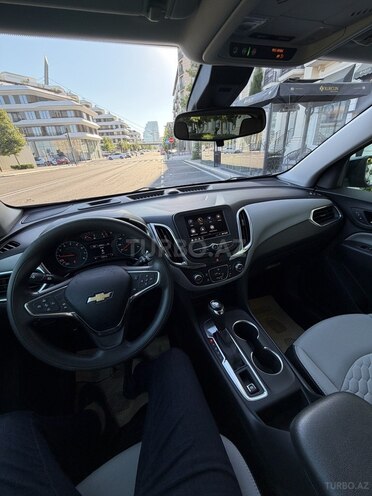 Chevrolet Equinox-9