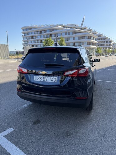 Chevrolet Equinox-4