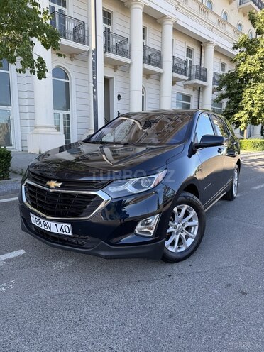Chevrolet Equinox-1