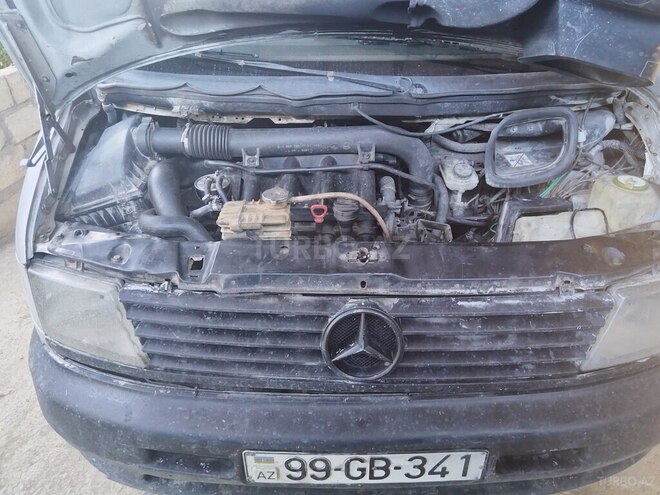 Mercedes Vito 110 CDI-3