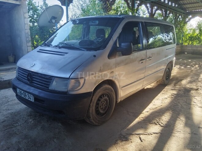 Mercedes Vito 110 CDI-2