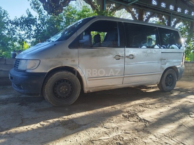 Mercedes Vito 110 CDI-5