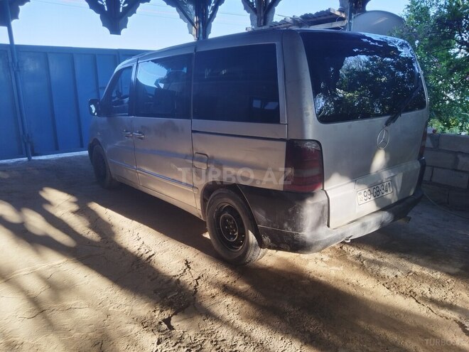 Mercedes Vito 110 CDI-6
