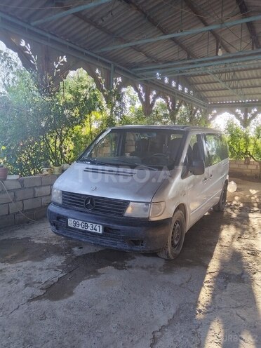 Mercedes Vito 110 CDI-4