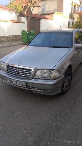Mercedes C 180-1