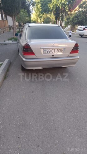 Mercedes C 180-3
