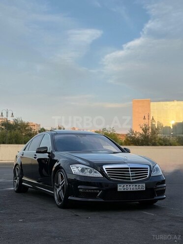 Mercedes S 500-3