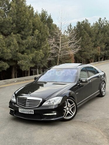 Mercedes S 500-1