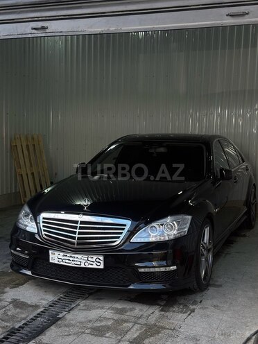 Mercedes S 500-6