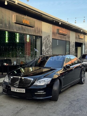 Mercedes S 500-4