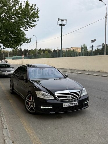 Mercedes S 500-2