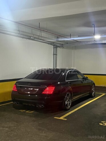 Mercedes S 500-8