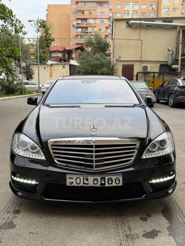 Mercedes S 500-5