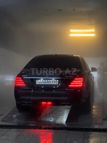 Mercedes S 500-9