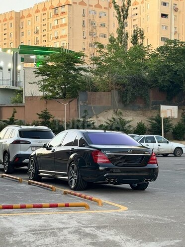 Mercedes S 500-7