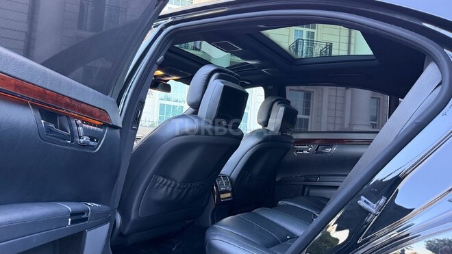 Mercedes S 500-14