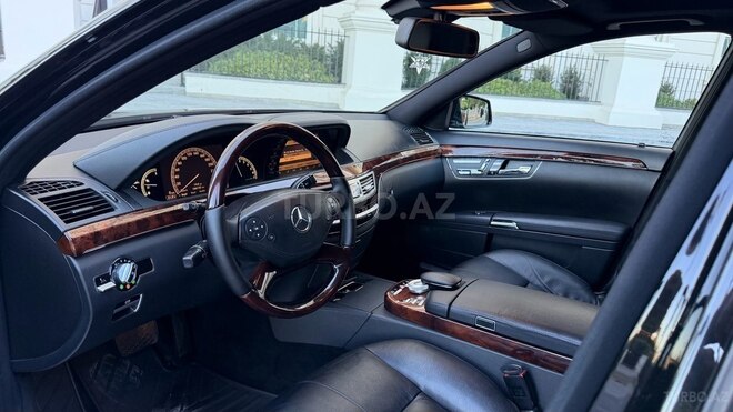 Mercedes S 500-12
