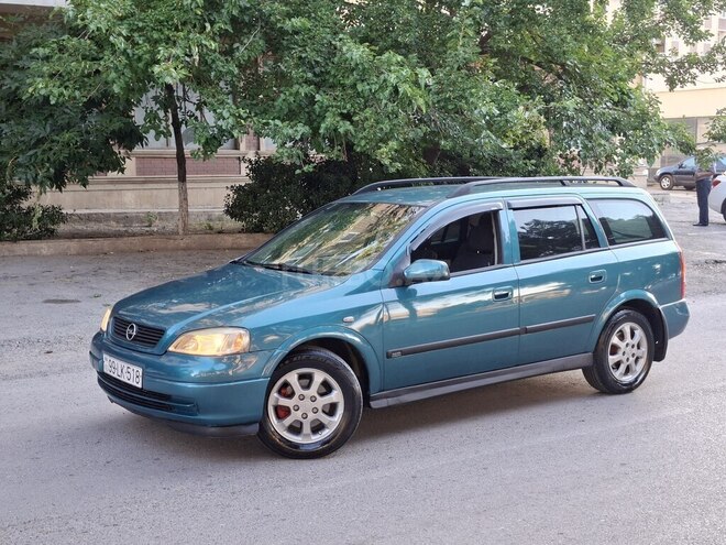 Opel Astra-3