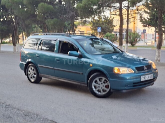 Opel Astra-11