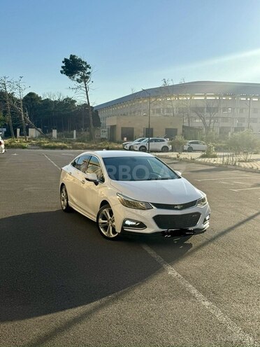 Chevrolet Cruze-1