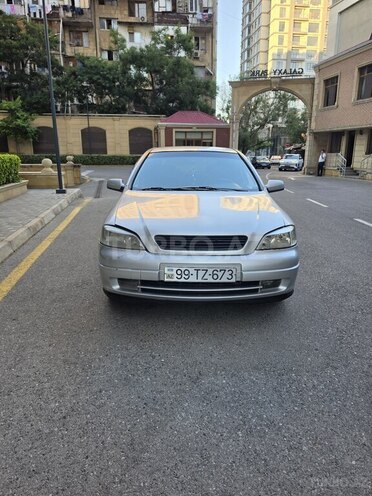 Opel Astra-1