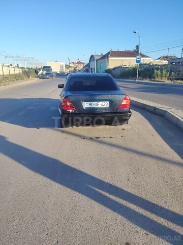 Mercedes C 220-3