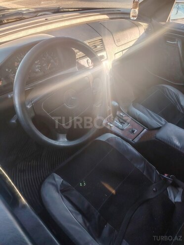 Mercedes C 220-5