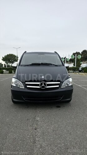 Mercedes Vito 115 CDI-1