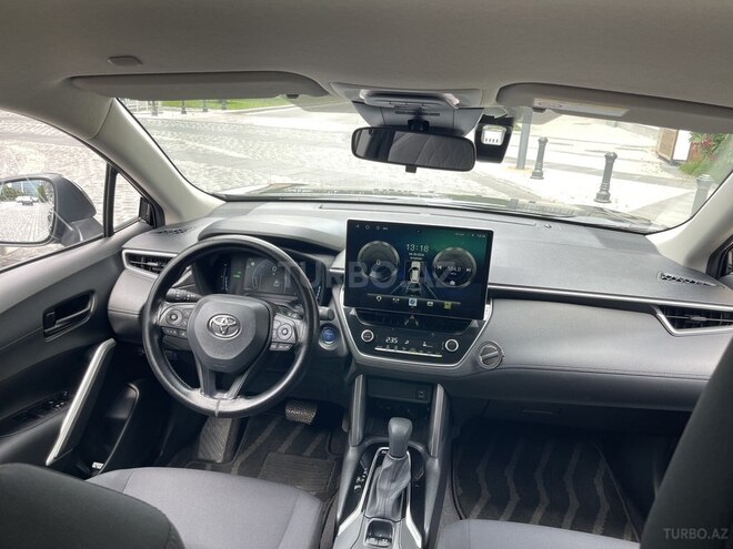 Toyota Corolla Cross-3