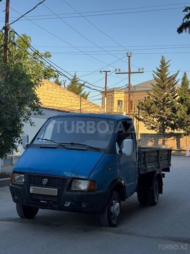 GAZ GAZel (33021)-3
