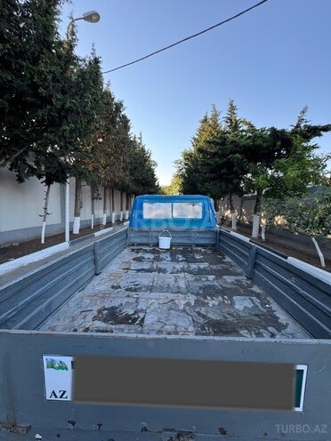 GAZ GAZel (33021)-7