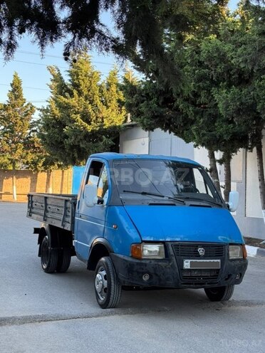GAZ GAZel (33021)-2