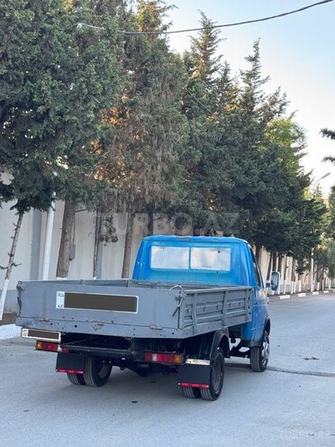 GAZ GAZel (33021)-4