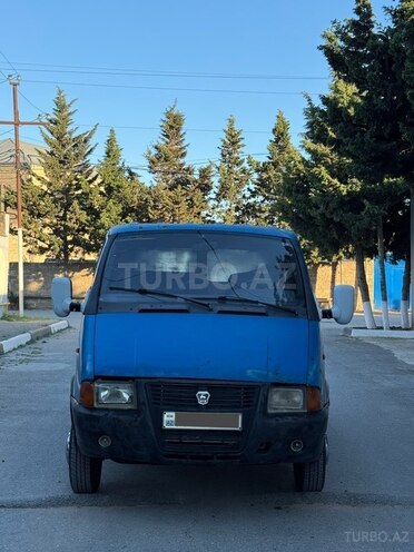 GAZ GAZel (33021)-1
