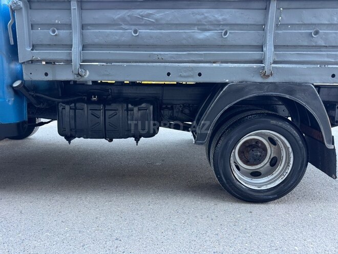 GAZ GAZel (33021)-8