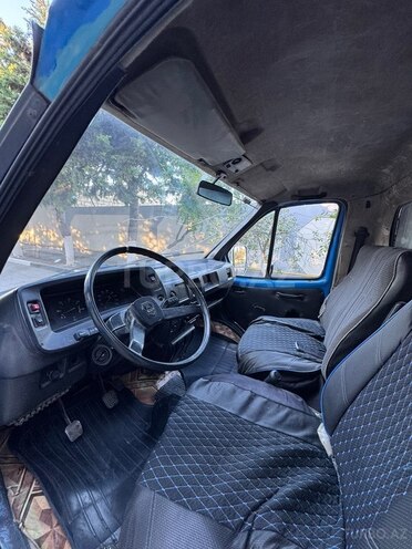 GAZ GAZel (33021)-13