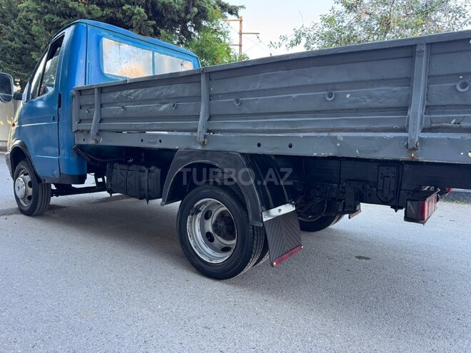 GAZ GAZel (33021)-10