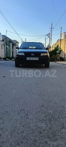 Opel Astra-1