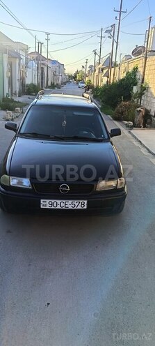 Opel Astra-14