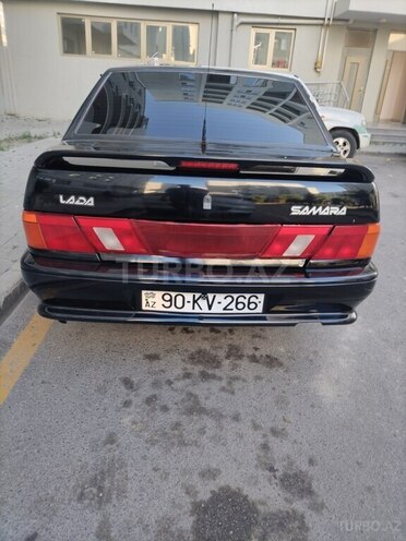 LADA (VAZ) 2115-2