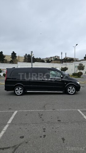 Mercedes Vito 115 CDI-4