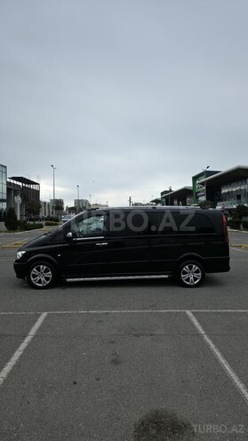 Mercedes Vito 115 CDI-8